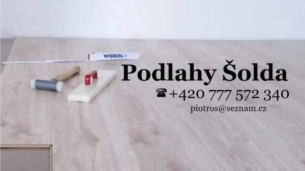 Podlahy Petr Šolín foto 2