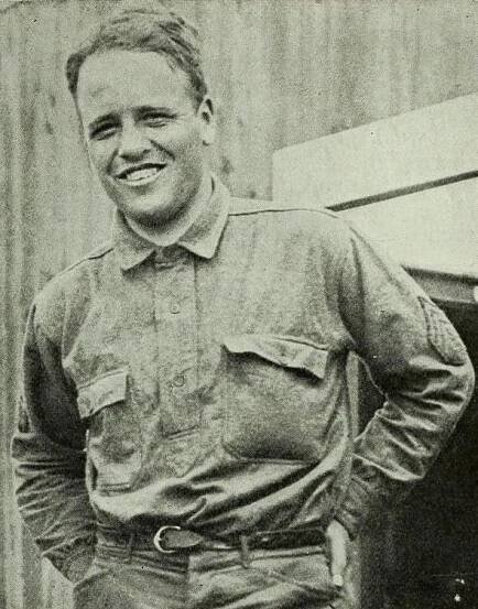 1LT Quentin Roosevelt (1897-1918) - Find a Grave...