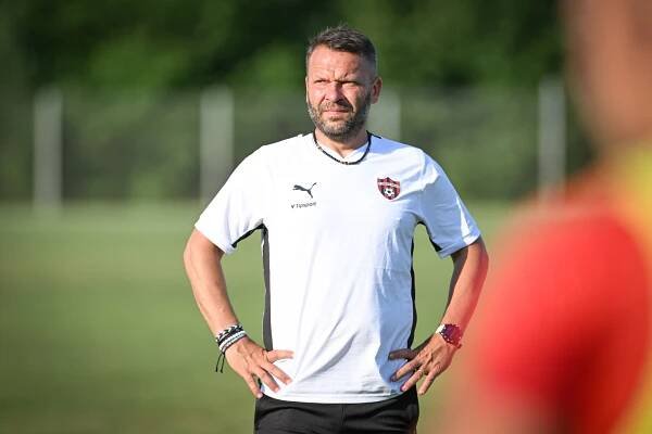 FC Spartak TrnavaSústredenie Slovinsko 24.6.2025 - FC Spartak Trnava