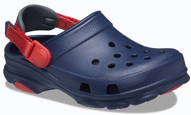 Crocs CLASSIC ALL-TERRAIN CLOG K - Dětské nazouváky - 2
