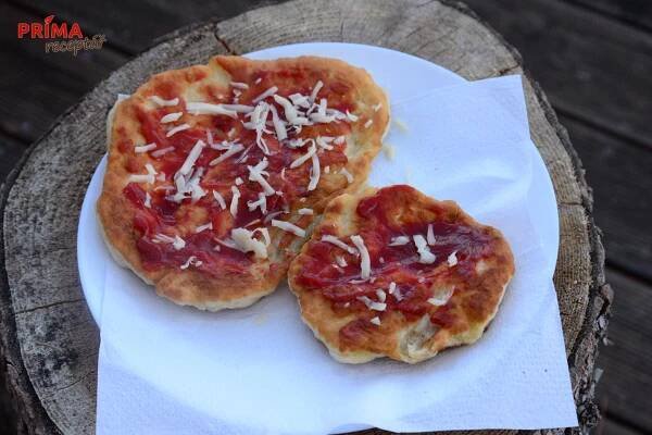 Recept na expres langoše bez kynutí – Príma receptář.cz