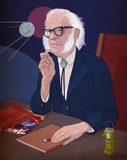 Richard Wilkinson Illustration