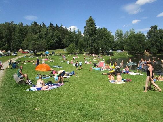 PŘEDSTAVUJEME: Kemp Rohanov (Vacov)Za krásnější Vimperk | Za krásnější Vimperk