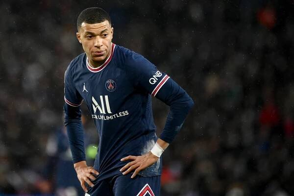 Real-PSG : Mbappé a participé à l'entraînement de veille de match