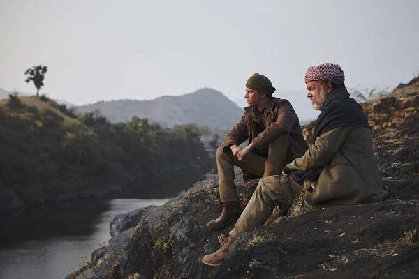 Kovbojové - Z filmu - Finnegan Oldfield, John C. Reilly