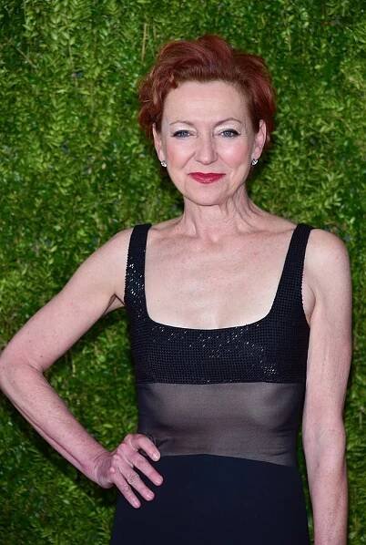 Julie White at arrivals for The 69th Annual Tony Awards 2015 - Part 3, Radio City Music Hall, New York, NY June 7, 2015. Photo By: Gregorio T. Binuya/Everett Collection