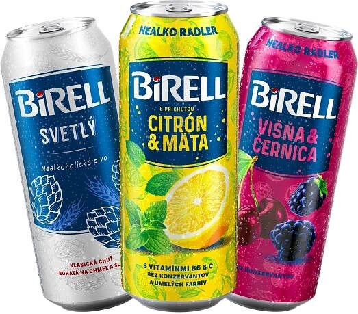 birell trio | LANOGI LAKE