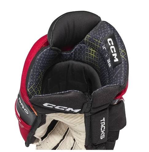 Rukavice CCM Tacks XF Pro