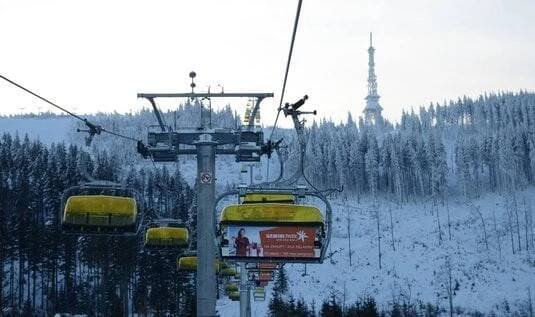 TMR investuje 1,6 miliardy korun do lyžařského střediska v Polsku