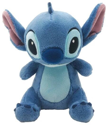 STITCH BABY velikost S Plyš