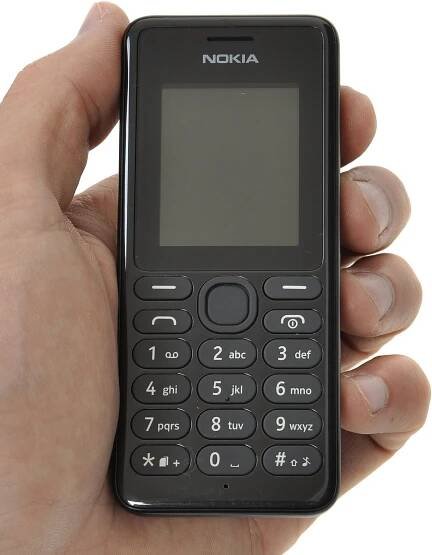 Nokia 108 Dual SIM
