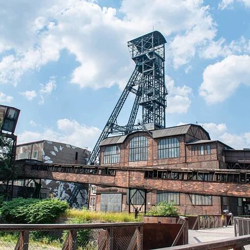 Dolní oblast Vítkovic – industriální památka a symbol Ostravy | Slevomat.cz
