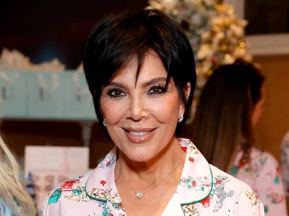 Kris Jenner reveals lack of 'control' at home with 13 grandchildren