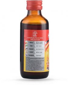 Dabur Honitus  Cough Syrup  Bottle Of 100 Ml