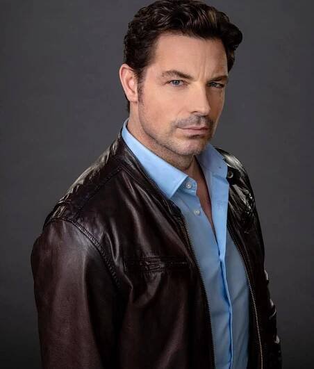 100 Famous Hallmark Male Actors Leading Now 2025 - mrDustBin