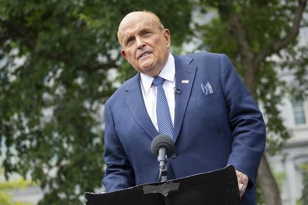 Exclusive: Ukraine Releases ‘Shock’ Call With Giuliani As Trump’s Second Impeachment Trial Begins