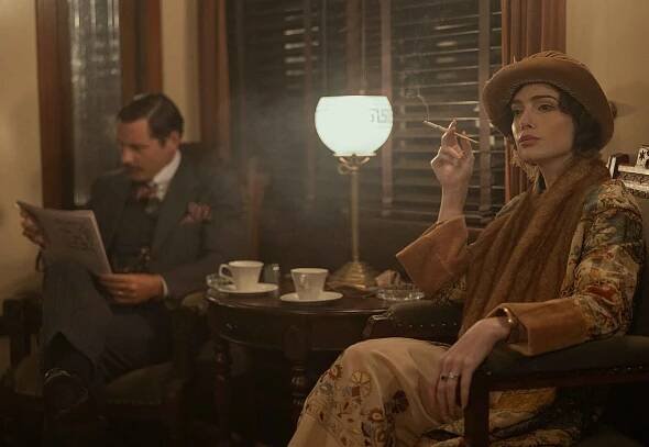 1923 - Season 2 - Jen výstřely nás vedou - Z filmu