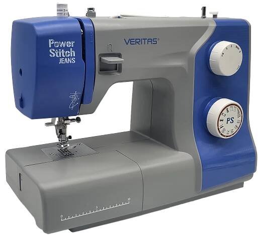 Šicí stroj VERITAS Power Stitch 17 Jeans