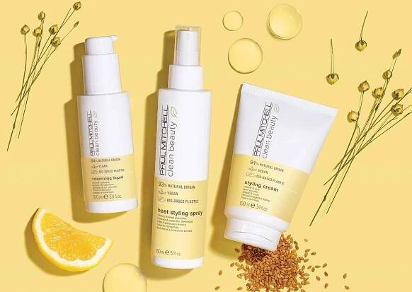 Paul Mitchell NL&FR clean beauty by Sally Europe - Issuu