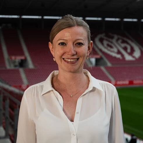 1. FSV Mainz 05 - Mitarbeiterinnen & Mitarbeiter