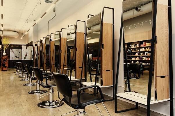 art and science salon