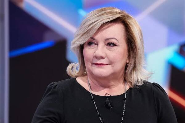 Alena Schillerová (ANO) v Partii Terezie Tománkové