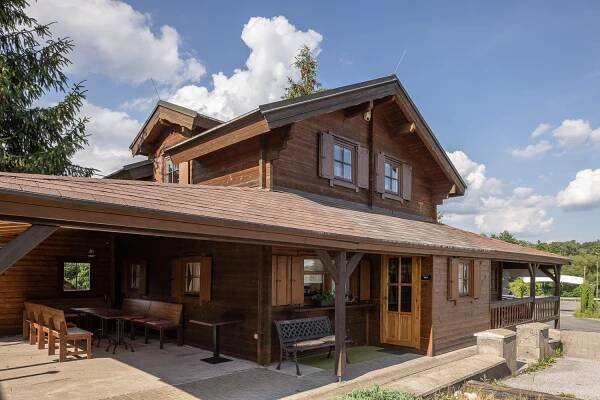 Chalupy pod Liščím Kopcem - Dolní Branná