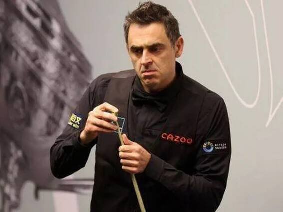 Ronnie O’Sullivan’s tactic which 'irritates' players has already been spotted by Stephen Hendry