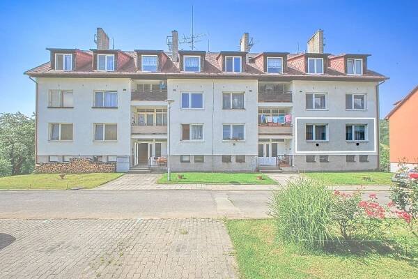 Prodej Byt 3+1, Uherský Brod, okres Uherské Hradiště
