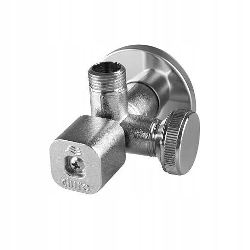 Rohový ventil SOLID kulový 1/2″ x 3/4″ x 3/8″