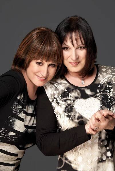 Koncert Marthy a Teny Elefteriadu