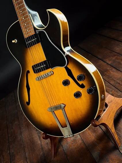 Gibson 1993 ES-135 Sunburst