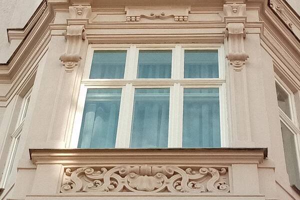 Renovace a repase oken Dvořákova Brno2