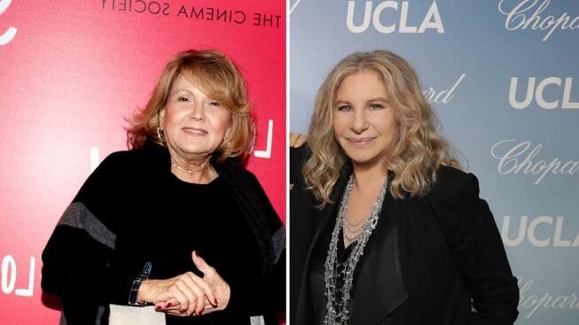 Brenda Vaccaro Talks Friendship With Longtime Pal Barbra Streisand: ‘We Grew Up Together’ on Broadway