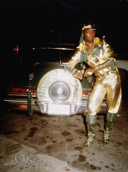 Bishop Don Magic Juan | Rikrek.com