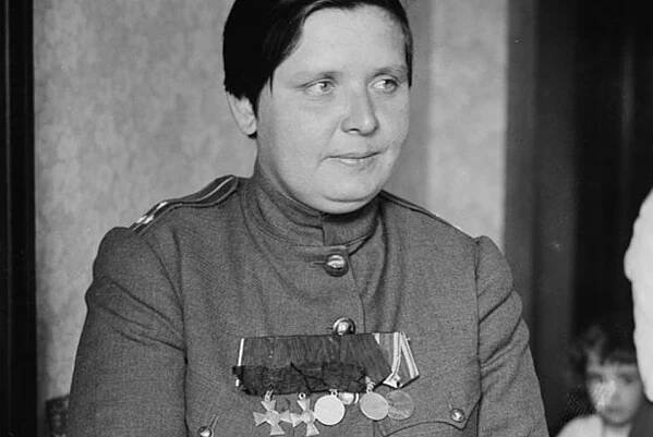 These were the real-life Wonder Women who fought in the world's bitterest wars