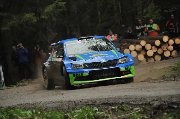 Rallysprint Kopná se pojede v okolí Slušovic začátkem května