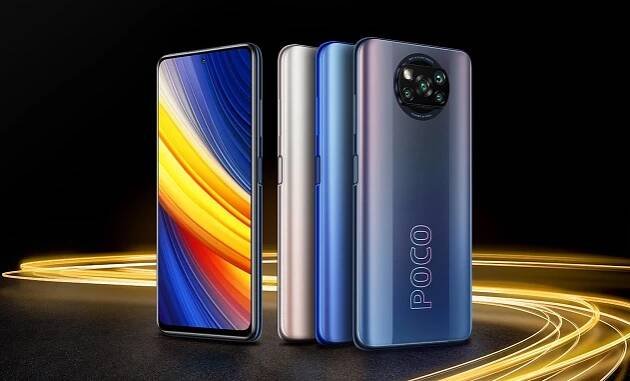 Smartphone POCO X3 Pro od 180 € v Banggood!