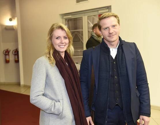 Největší zloduch z První republiky ukázal svou osudovou ženu: Tahle půvabná blondýna je jeho manželkou!