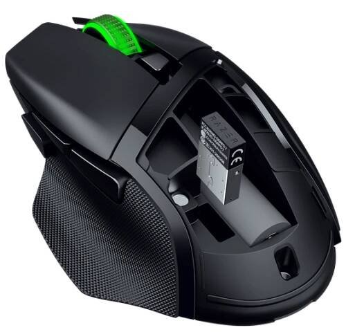 Razer Basilisk V3 X HyperSpeed (RZ01-04870100-R3G1) | TSBOHEMIA.CZ