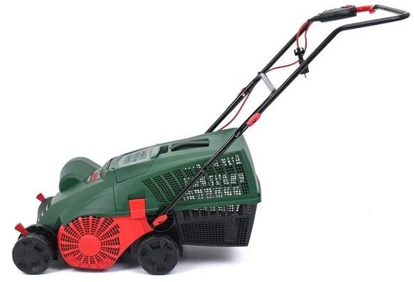 Vertikutátor Bosch Universal Rake 900 | Jarabák