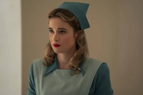 Ratchedová - Pilotní díl - Z filmu - Alice Englert