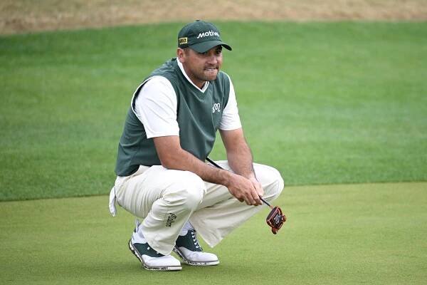 Jason Day putter