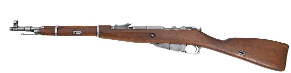 Cugir Mosin 1944 1 Puška Cugir Mosin 1944, ráže 7,62 x 54 R Puška Cugir Mosin 1944, ráže 7,62 x 54 R
