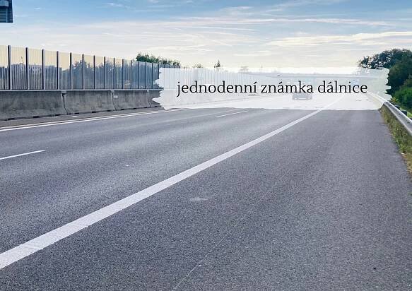 Jednodenní dálniční známka – neplatí 24 hodin, ale kalendářní den - PODNIKANI-INFO.cz