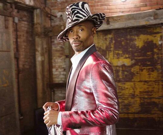 Billy Porter and Pentatonix Breathe New Life Into 'Oh, What a Beautiful Morning'