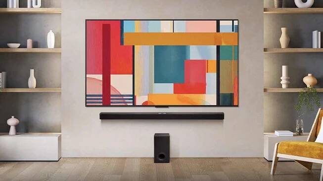 Super tenký design chytré televize LG QNED 55QNED80A6A_04