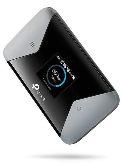 TP-Link M7310: Podporuje až 11 zařízení současně (10bezdrátových + 1 kabelové), volitelné pásmo Wi-Fi 2,4GHz nebo 5GHz na rychlostech 300Mbit/s, cena 2 800 Kč