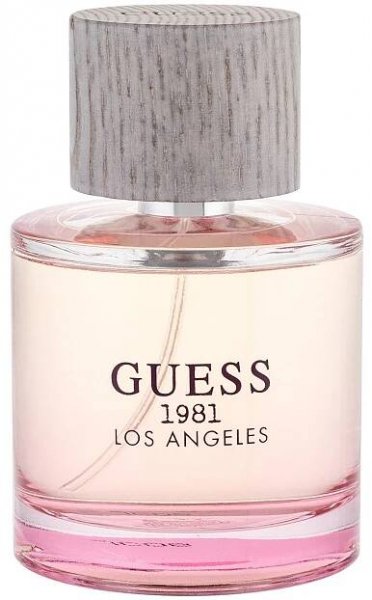Guess 1981 Los Angeles Toaletní voda 100ml od 610 Kč - srovnání cen | Leano.cz