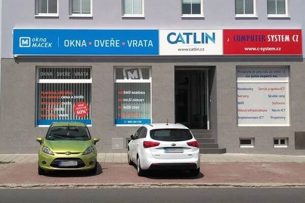 Okna Macek - okna, dveře, vrata foto 1